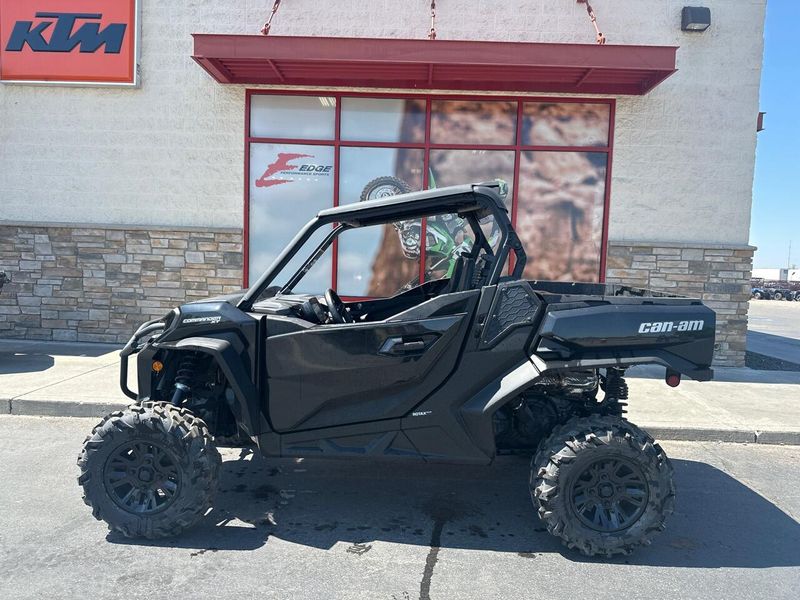 New 2025 Can-Am COMMANDER XT 64 1000R 