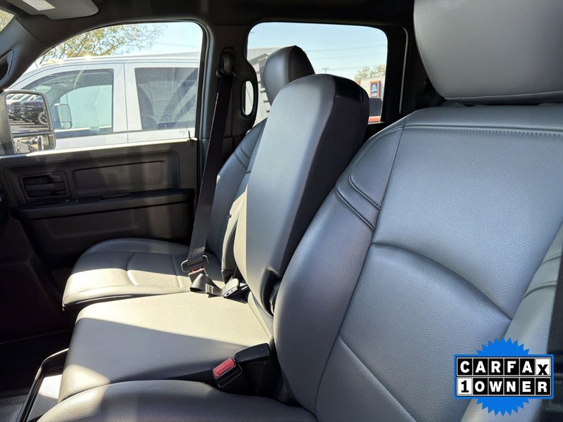 Used 2024 RAM 4500 Chassis TradesmanImage 23