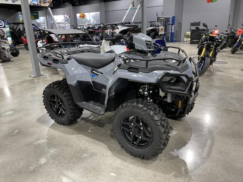 New 2025 Polaris SPORTSMAN 570 PREMIUM Image 24