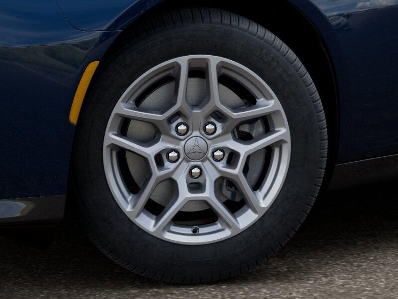 New 2026 Dodge Charger R/T 4-door Awd