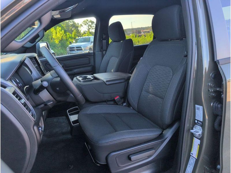 New 2026 RAM 1500 Warlock Crew Cab 4x4 5