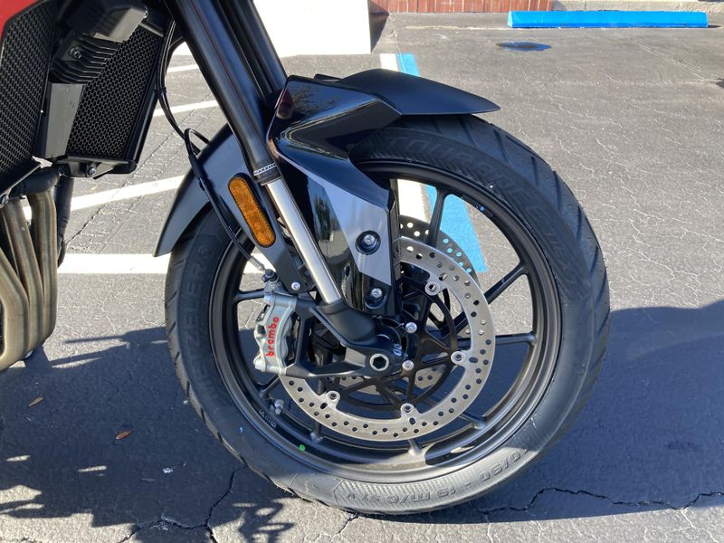 2025 Triumph Tiger 900 GT Pro