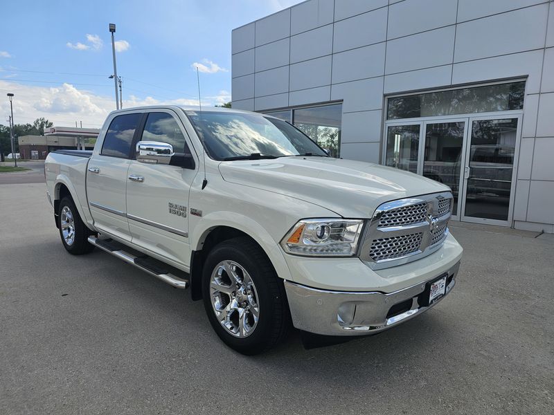2017 RAM 1500 LaramieImage 2