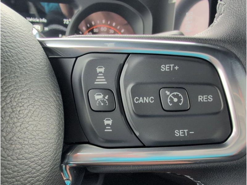 New 2026 Jeep Wrangler 4-door SaharaImage 24