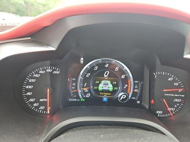 2019 Chevrolet Corvette Grand Sport 2LT