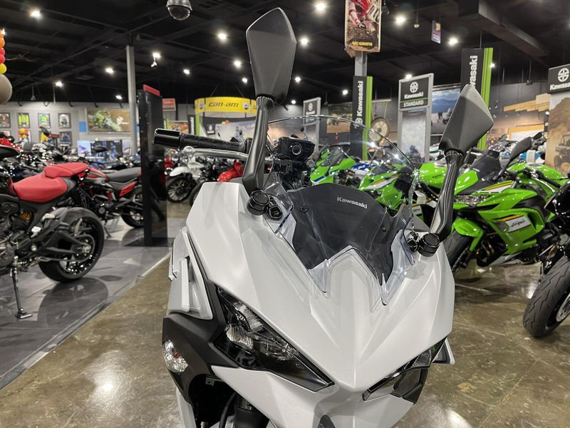 2025 Kawasaki NINJA 500 ABS Image 10