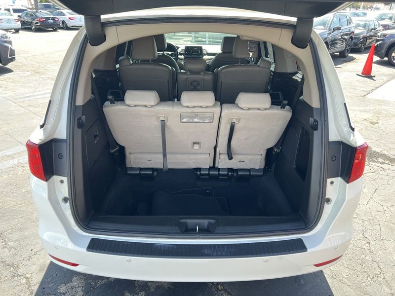 2019 Honda Odyssey EliteImage 27