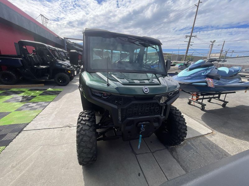 New 2027 CFMOTO UFORCE U10 XL PRO HIGHLAND EPS Image 2