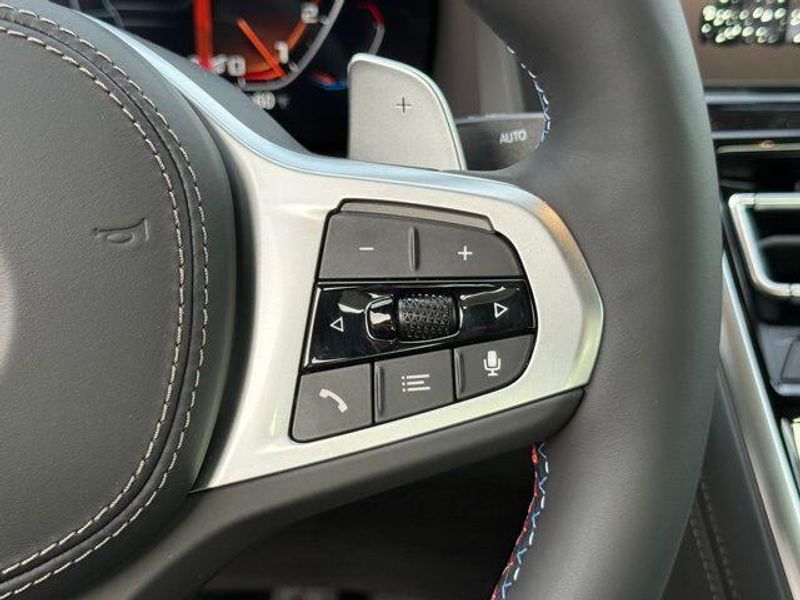 New 2026 BMW 8 Series M850i xDrive Gran CoupeImage 22