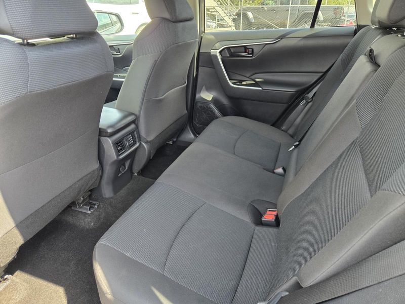 Used 2025 Toyota RAV4 LE FWD (Natl)