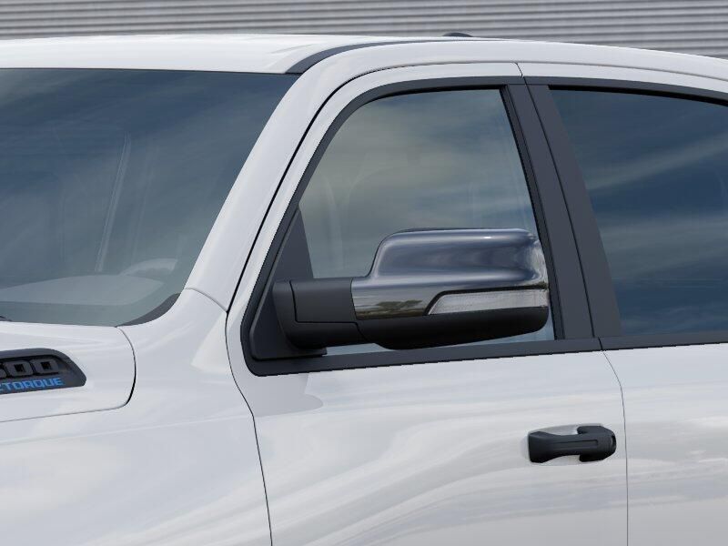 New 2027 RAM 1500 Big Horn Crew Cab 4x4 5
