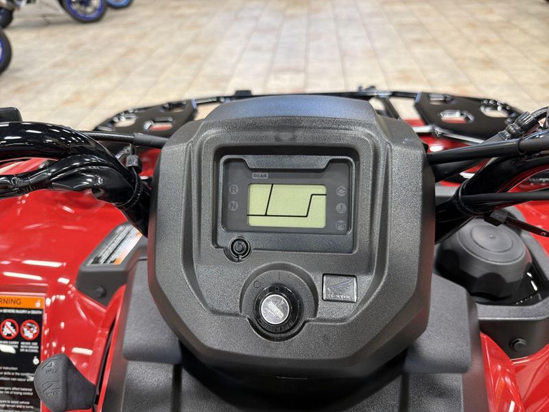 New 2026 Honda RANCHER 4X4 AT IRS EPS Image 23