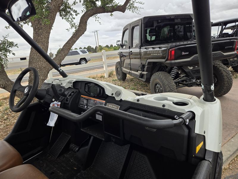 NEW 2026 YAMAHA VIKING EPS RANCH EDITION Image 14