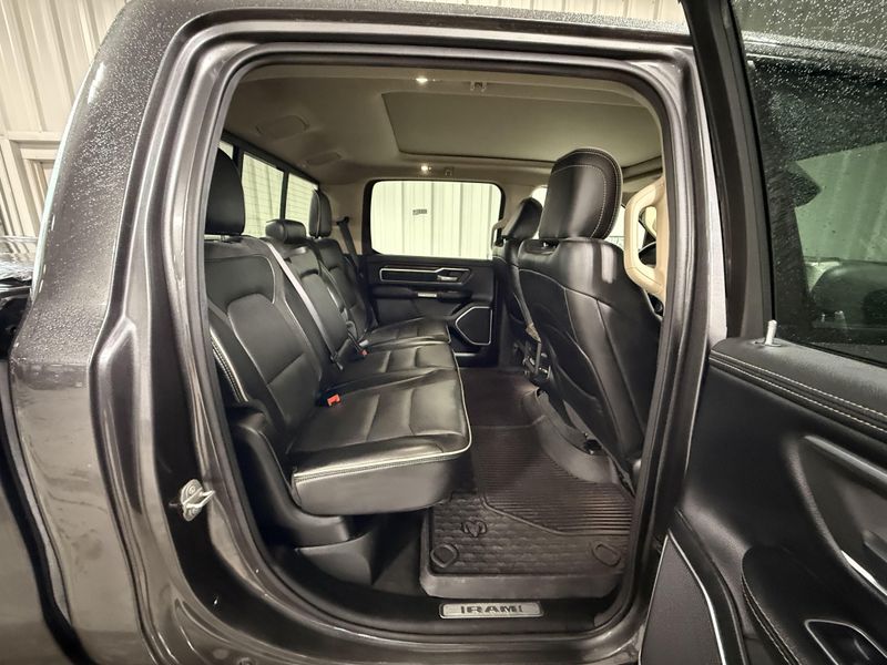 Used 2020 RAM 1500 LaramieImage 7