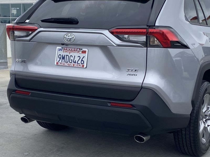 2024 Toyota RAV4 Image 5