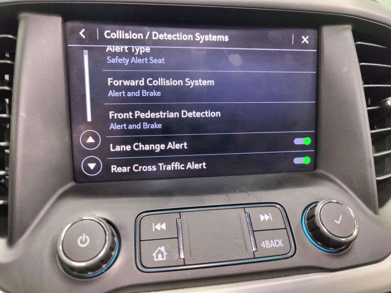 Used 2021 GMC Acadia AWD SLT Luxury w/Sunroof & NavImage 29