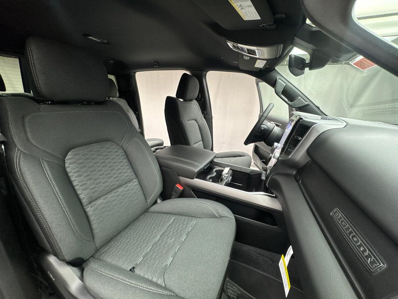 2025 RAM 1500 Big Horn Crew Cab 4x4 5