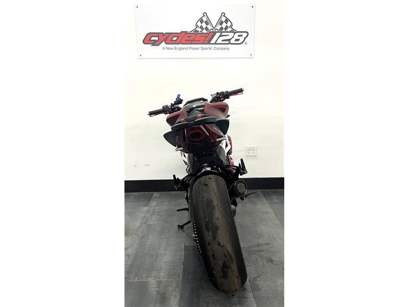 Used 2019 MV AGUSTA Brutale Image 3