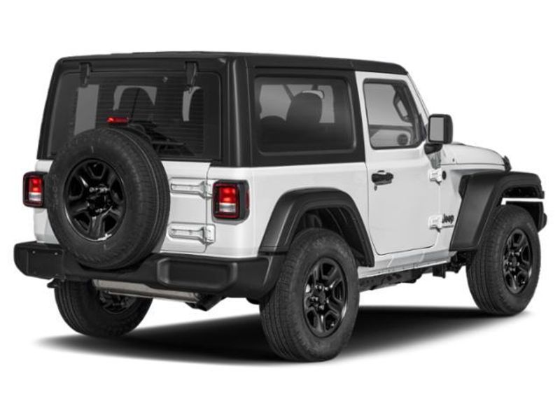 New 2026 Jeep Wrangler RubiconImage 3
