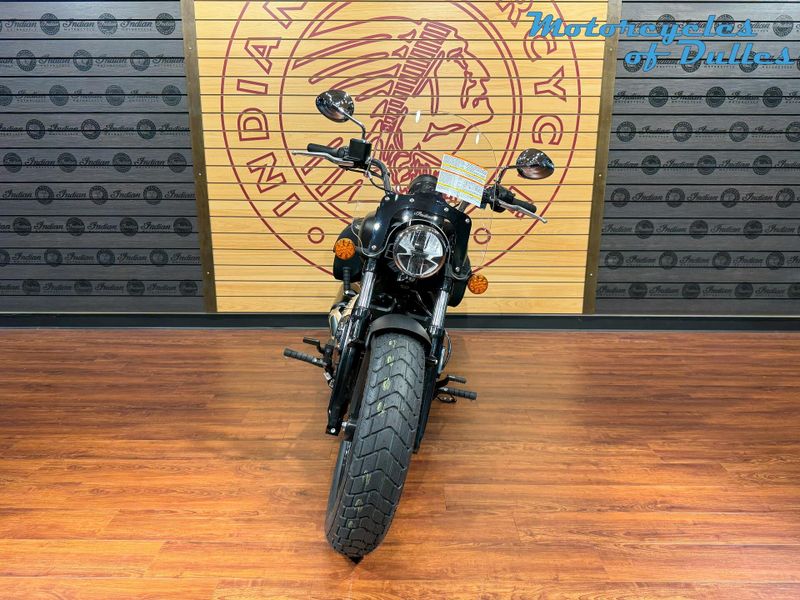 2025 Indian Motorcycle Super Scout Image 3