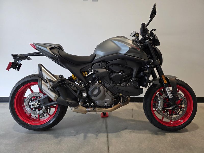 2025 Ducati Monster +