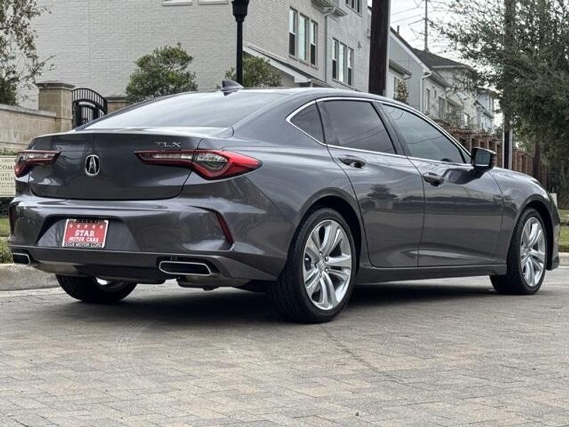 2023 Acura TLX Technology PackageImage 16