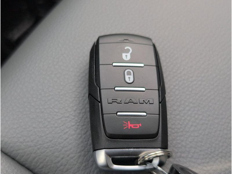 New 2026 RAM 3500 Tradesman Crew Cab Chassis 4x4 60