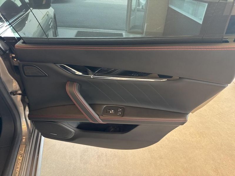 2022 Maserati Quattroporte GT