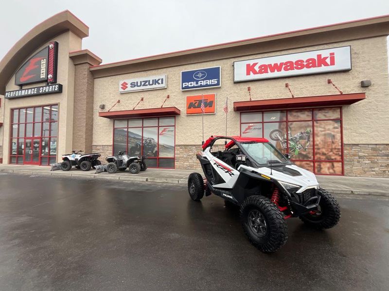 Used 2021 Polaris RZR PRO XP ULTIMATE 