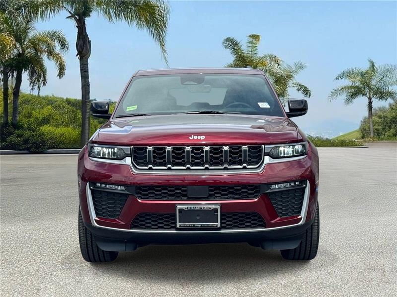 New 2026 Jeep Grand Cherokee Limited 4x2