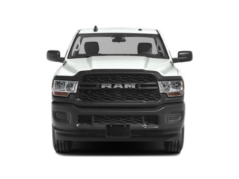 2022 RAM 2500 Tradesman Regular Cab 4x4 8