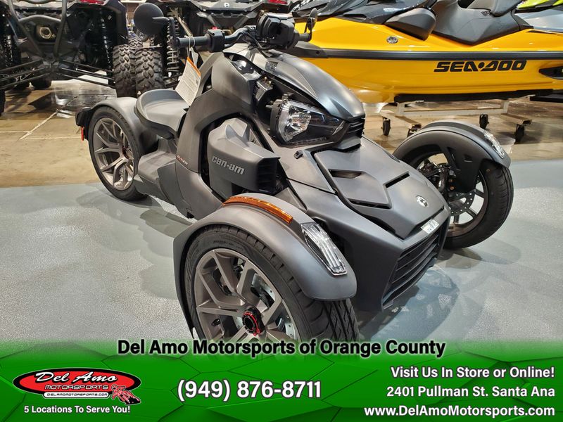 2024 Can-Am F1RC  in a CUSTOMIZABLE exterior color. Del Amo Motorsports of Orange County (949) 416-2102 delamomotorsports.com 