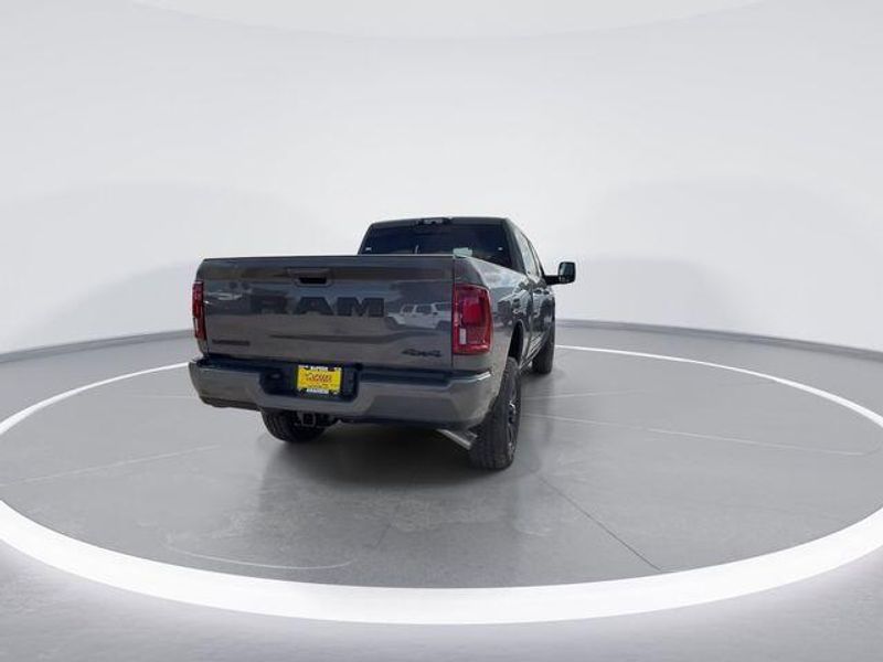 New 2026 RAM 2500 Laramie Mega Cab 4x4 6