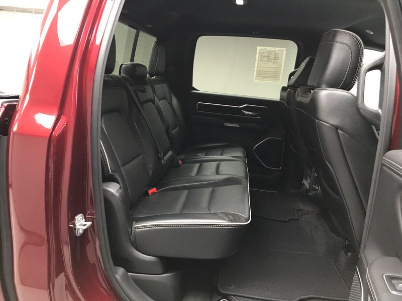 2022 RAM 1500 LaramieImage 21