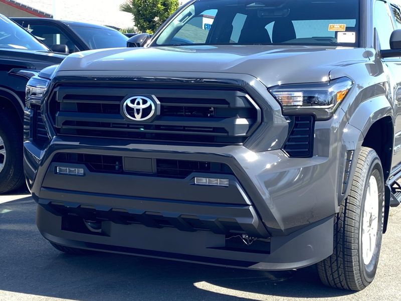 New 2025 Toyota Tacoma Image 6