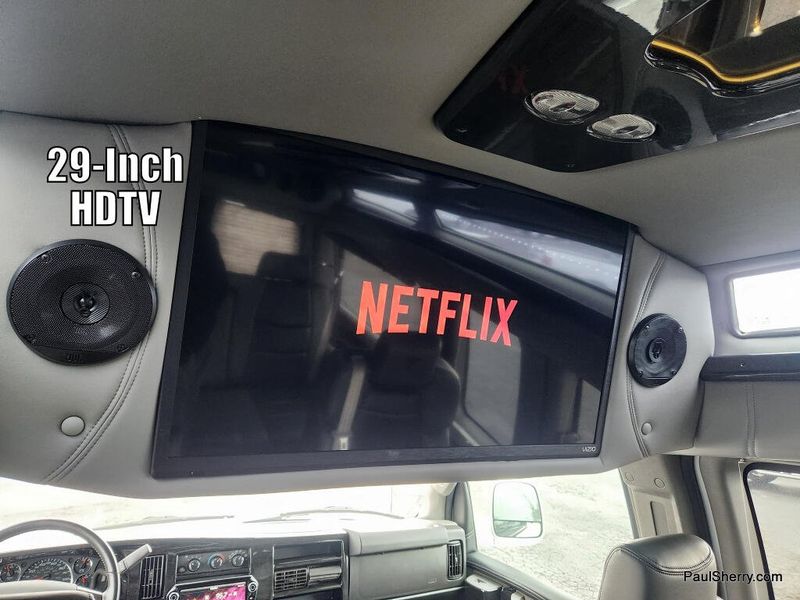 Used 2021 Chevrolet Express Passenger LS