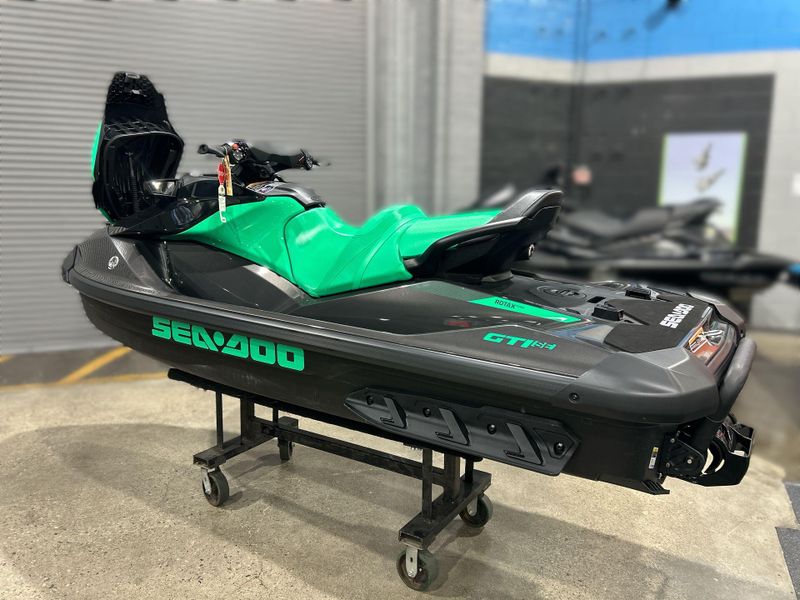 New 2026 Sea-Doo GTI SE 130 Image 16