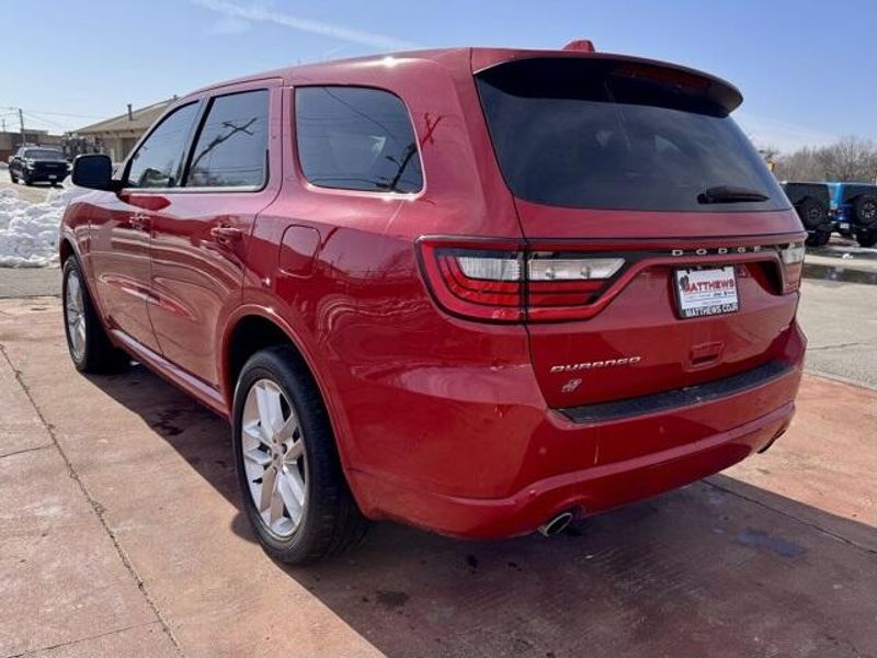 Used 2021 Dodge Durango GTImage 8