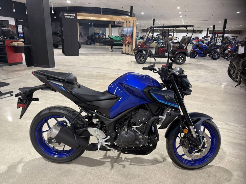 New 2026 Yamaha MT-03 Image 10