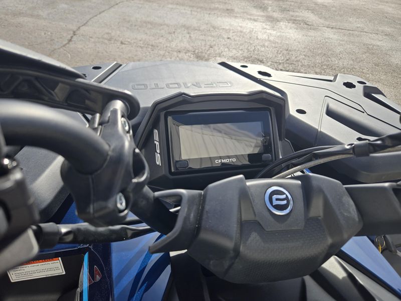 NEW 2026 CFMOTO CFORCE 600 Image 19