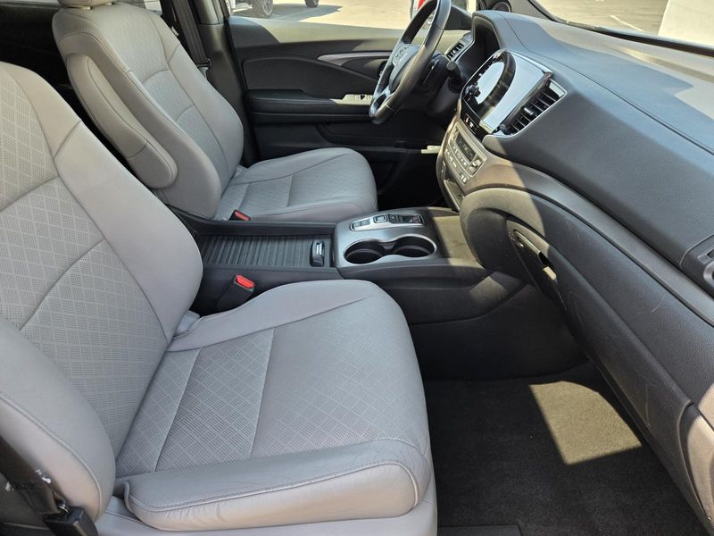 Used 2019 Honda Passport EX-L FWD