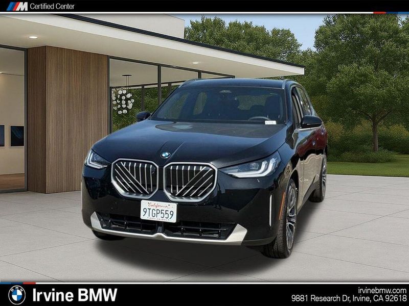 Used 2025 BMW X3 30 xDriveImage 3