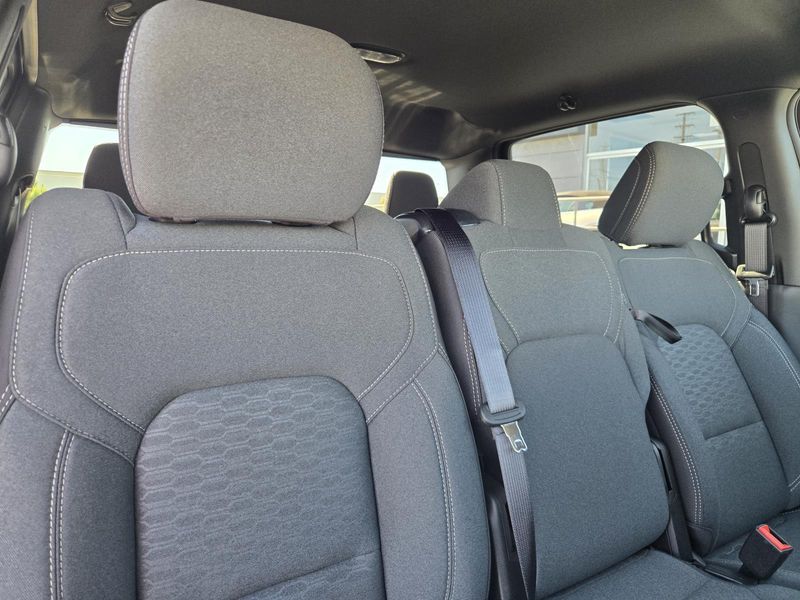 New 2026 RAM 1500 Tradesman Crew Cab 4x2 5'7' Box