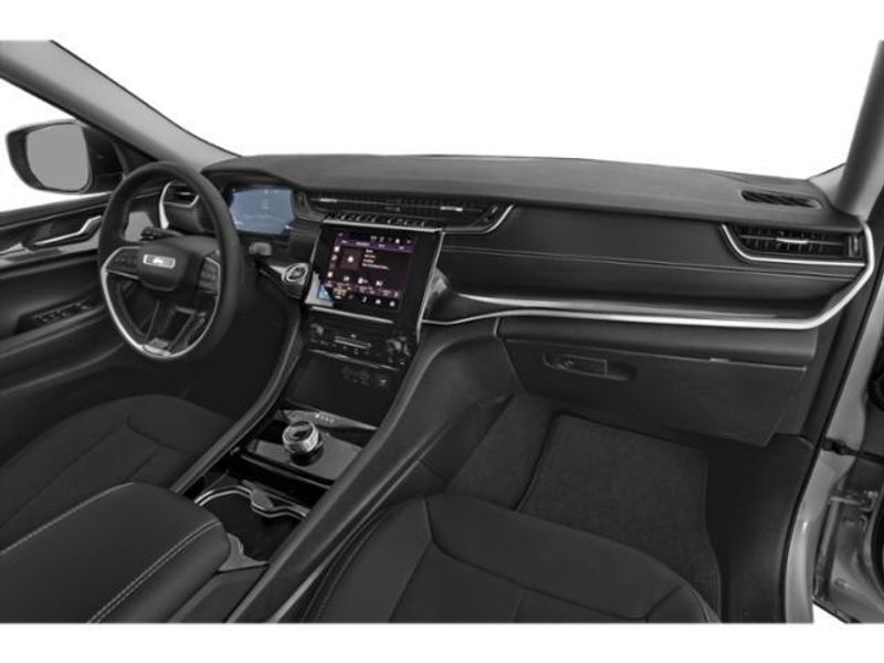 New 2025 Jeep Grand Cherokee L Summit 4x4Image 15