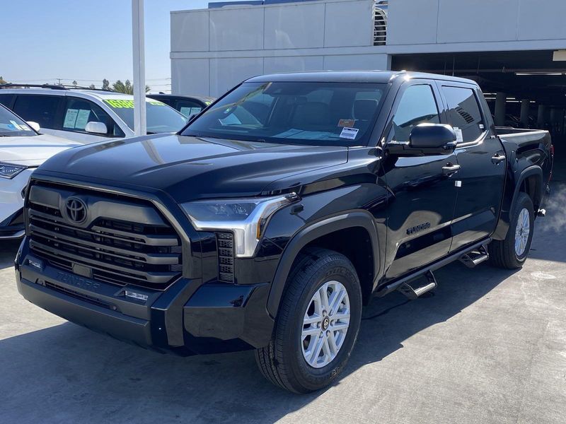 2025 Toyota Tundra SR5Image 6