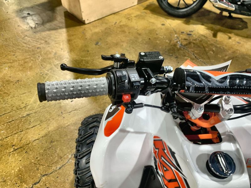 New 2025 Kayo STORM 70 Image 19