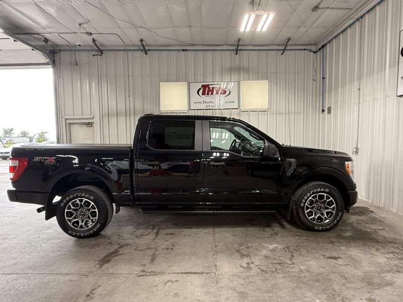 Used 2021 Ford F-150 Image 2