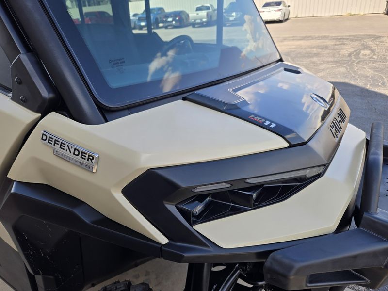 NEW 2026 CAN-AM DEFENDER MAX LIMITED CAB HD11 Image 7