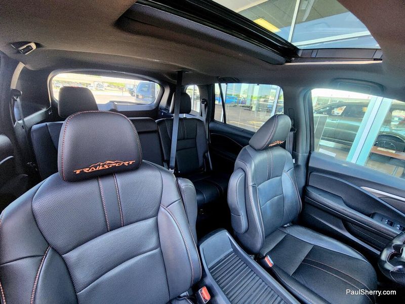 Used 2023 Honda Passport TrailSport