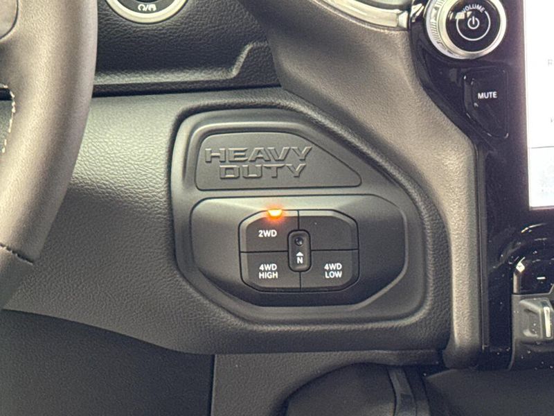 New 2026 RAM 2500 Laramie Crew Cab 4x4 6